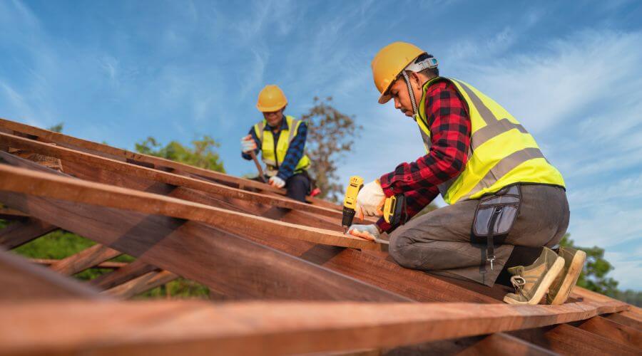 Professional Flat Roofing Installation services in Palm Beach, FL